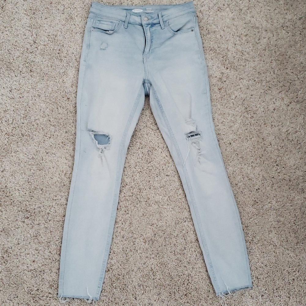Ripped Jeans bundle 💖🙈 - Picture 2 of 10